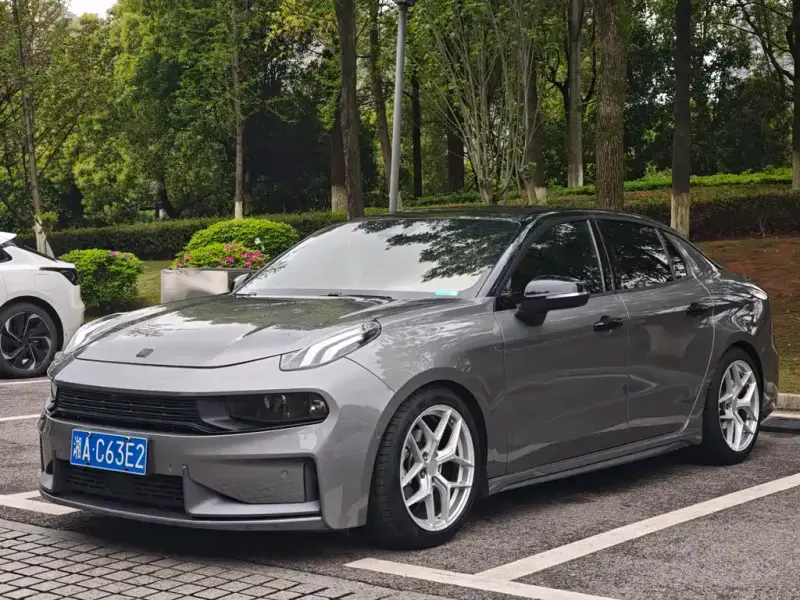 Lynk & Co 03, 2021
