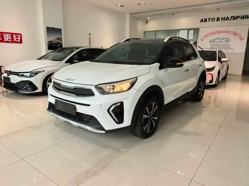 Kia KX1, 2022 — фото 1