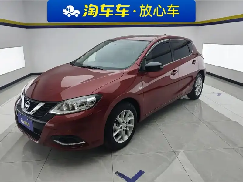 Nissan Tiida, 2024
