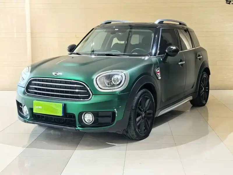 MINI Countryman, 2017