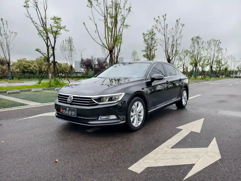 Volkswagen Magotan, 2018