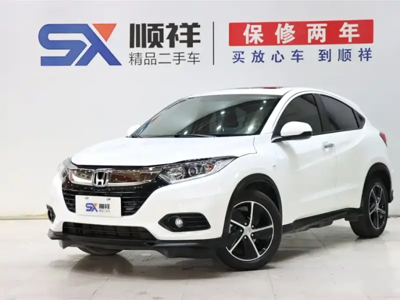 Honda Vezel, 2021 — фото 1