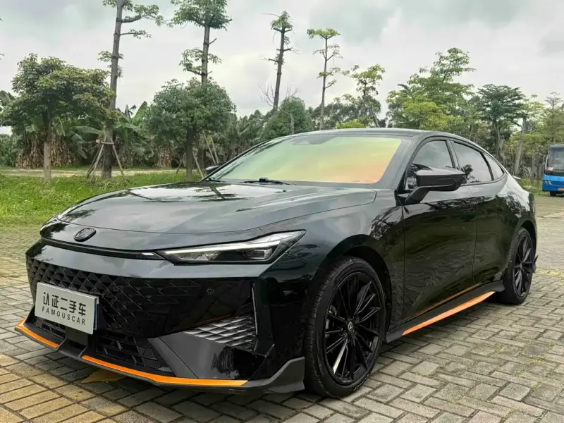 Changan UNI-V, 2024