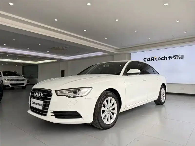 Audi A6L, 2015