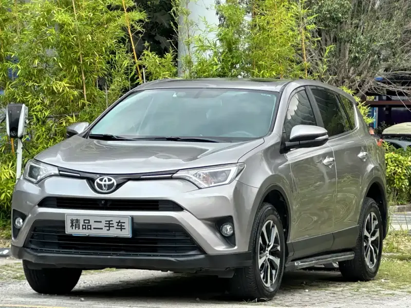 Toyota RAV4, 2019
