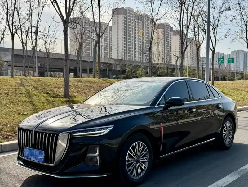 Hongqi H5, 2024