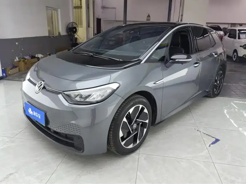Volkswagen ID.3, 2024