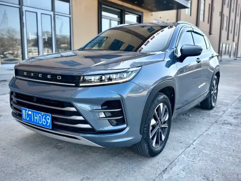 Exeed Zhaofeng, 2021