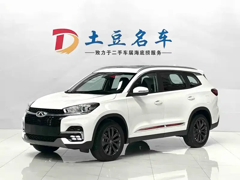 Chery Tiggo 8, 2024 — фото 1