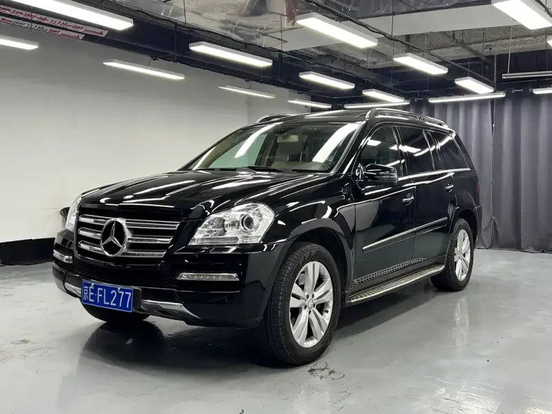 Mercedes-Benz GL-Class, 2011 — фото 1