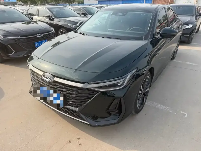 Chery Arrizo 8, 2024