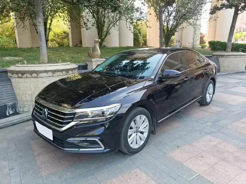 Volkswagen Passat, 2021