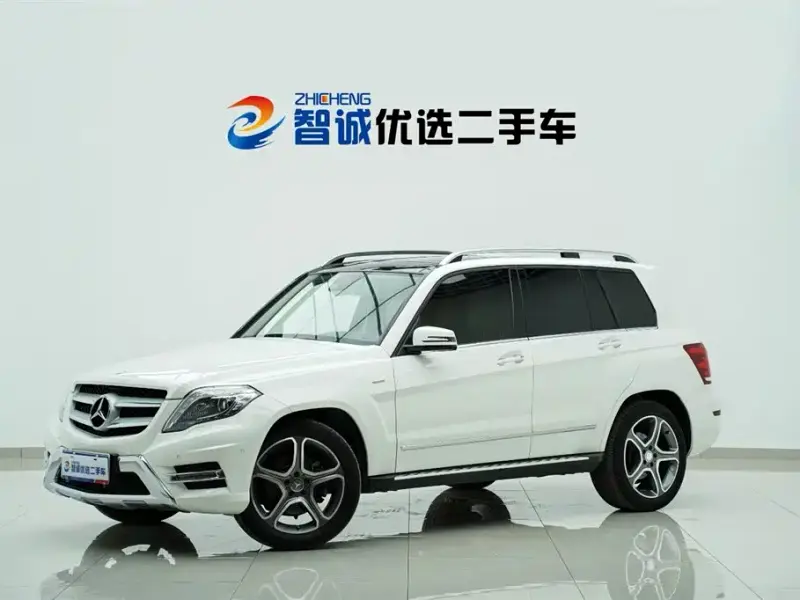 Mercedes-Benz GLK-Class, 2015
