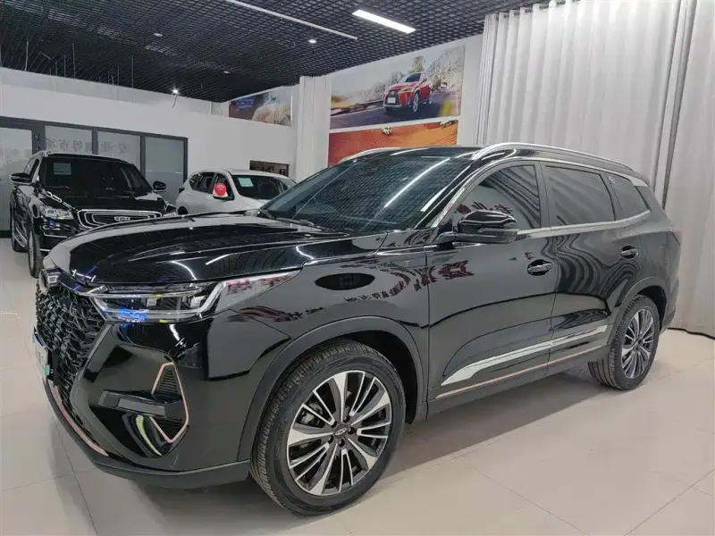 Chery Tiggo 8 PRO, 2023