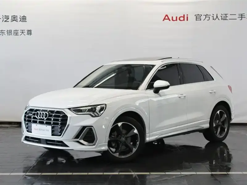 Audi Q3, 2019