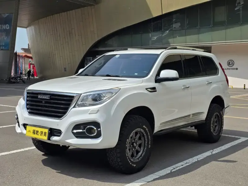 Haval H9, 2019