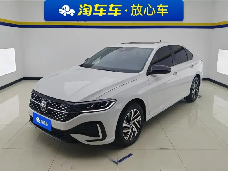 Volkswagen Lavida, 2025