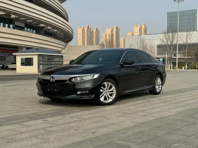 Honda Accord, 2021