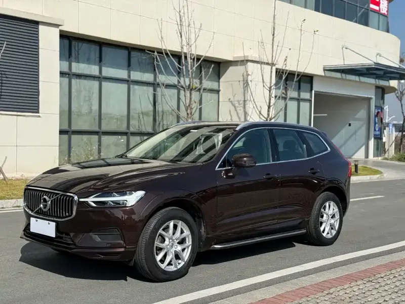 Volvo XC60, 2018