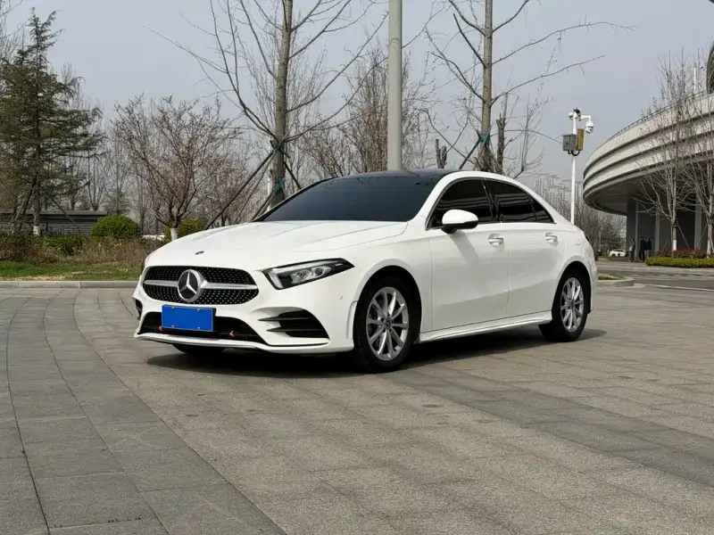 Mercedes-Benz A-Class, 2019