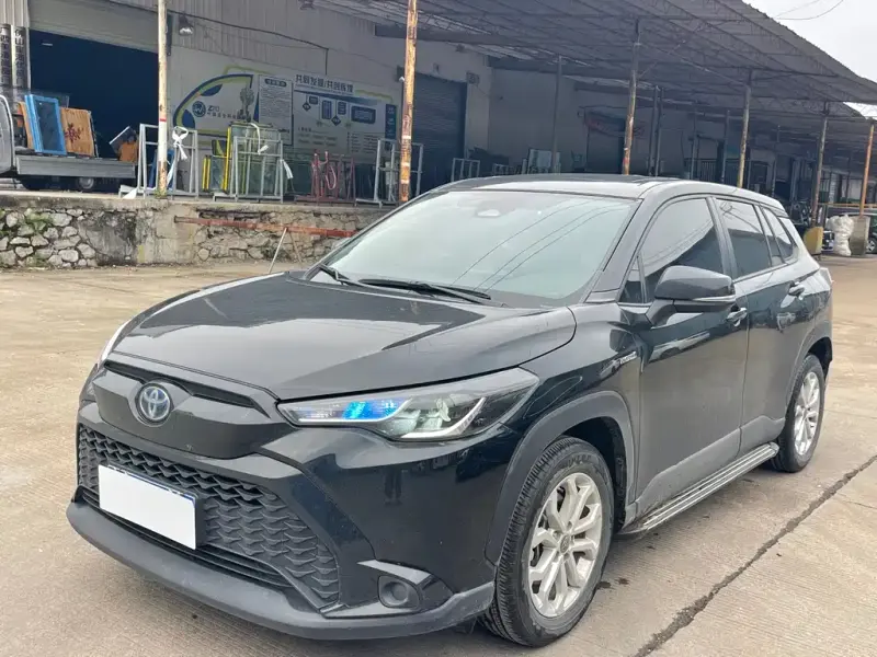 Toyota Frontlander, 2024