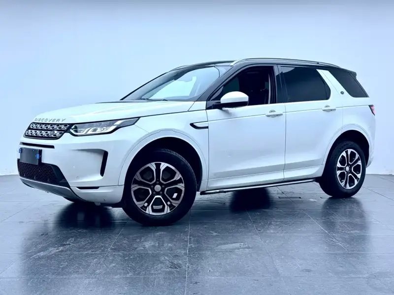 Land Rover Discovery Sport, 2020