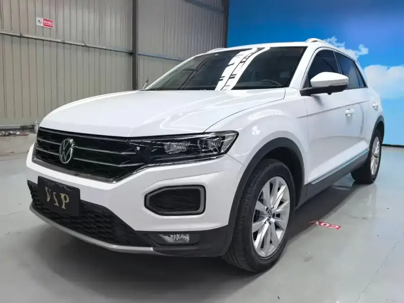 Volkswagen T-Roc, 2022