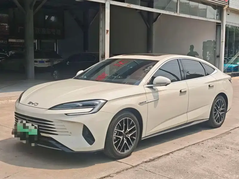BYD Seal 07 DM-i, 2024 — фото 1