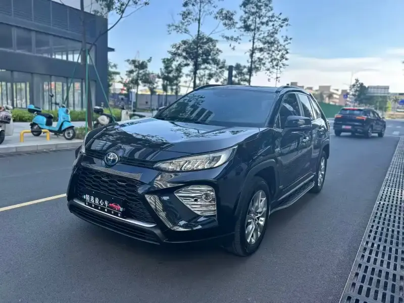 Toyota Wildlander, 2020