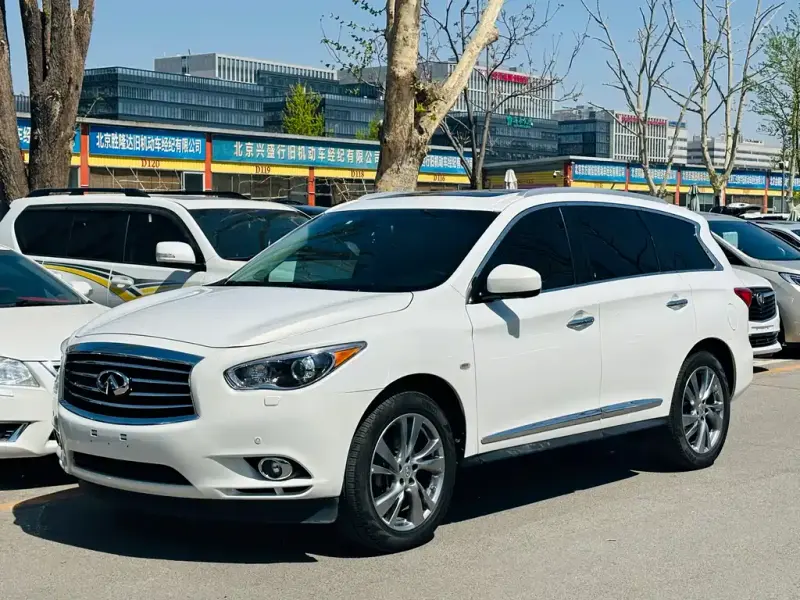 Infiniti JX, 2014