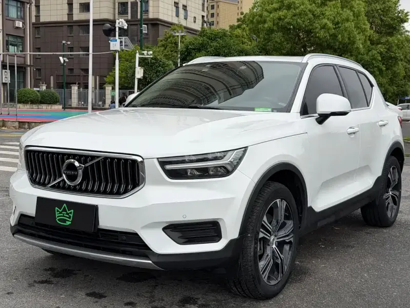 Volvo XC40, 2022