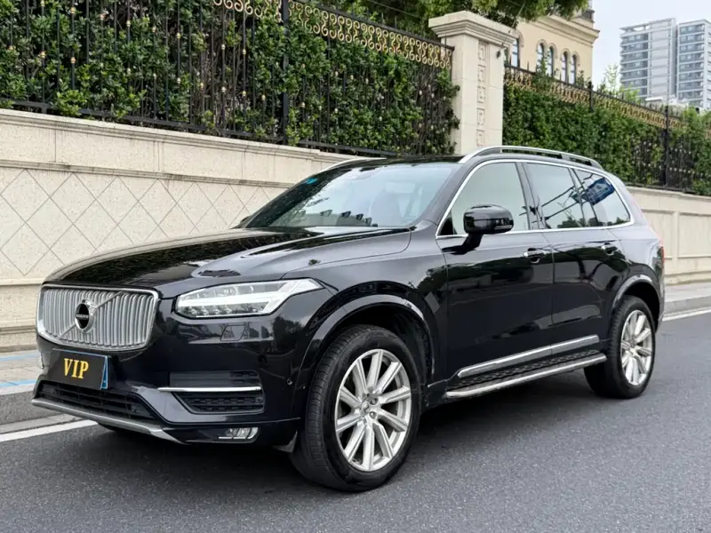 Volvo XC90, 2016