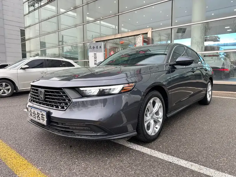 Honda Accord, 2024