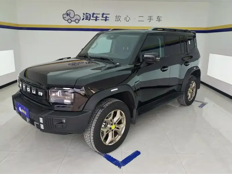 Jetour Traveller, 2024