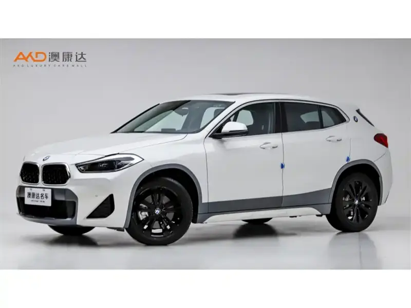 BMW X2, 2023