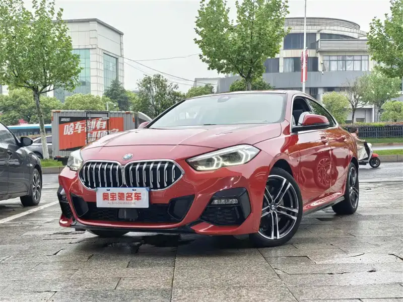 BMW 2 Series (Import), 2023 — фото 1