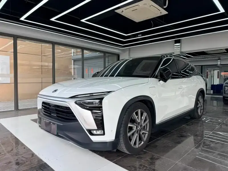 NIO ES8, 2021 — фото 1