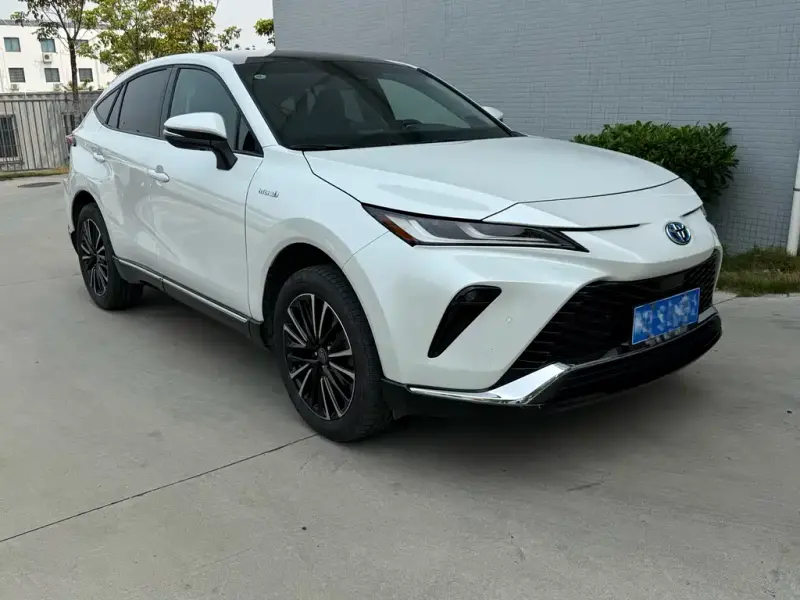 Toyota Venza, 2024