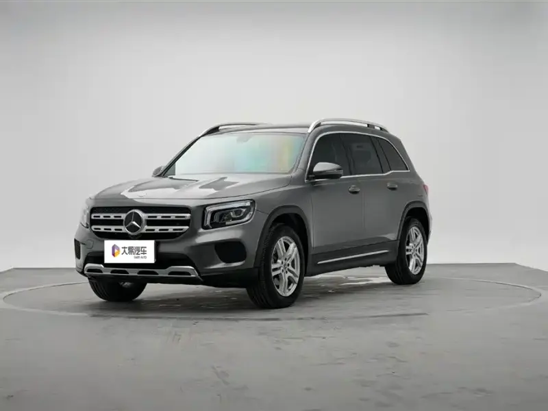 Mercedes-Benz GLB, 2023
