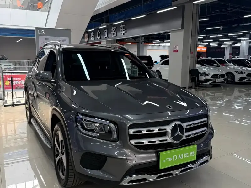 Mercedes-Benz GLB, 2023