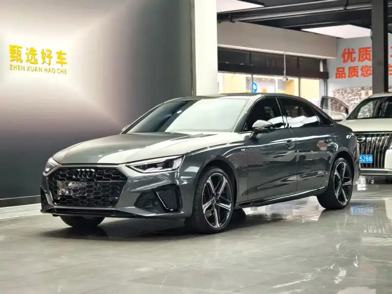 Audi A4L, 2024