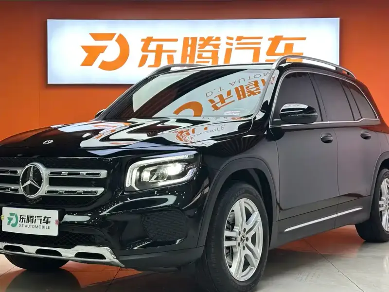 Mercedes-Benz GLB, 2023