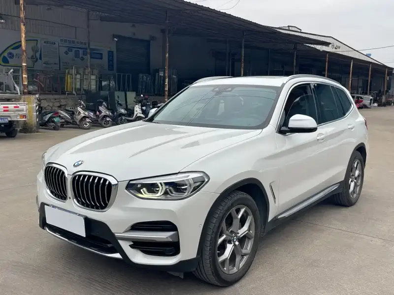 BMW X3, 2020