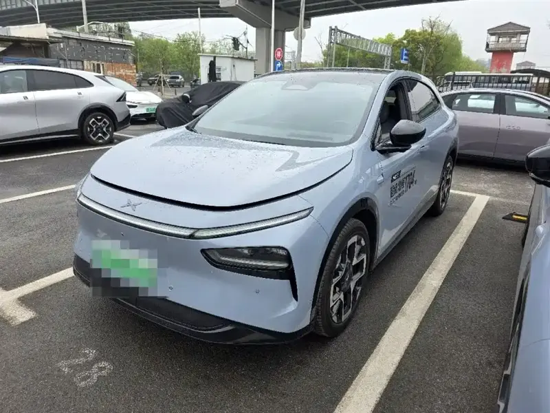 XPeng G7, 2025