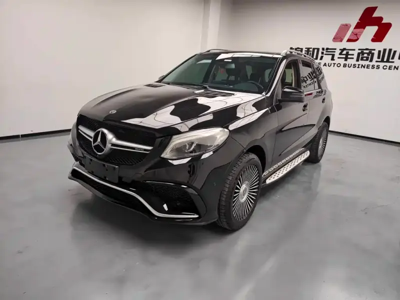 Mercedes-Benz GLE( ), 2018 — фото 1