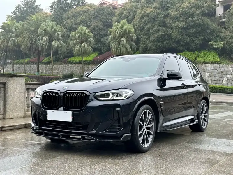 BMW X3, 2022