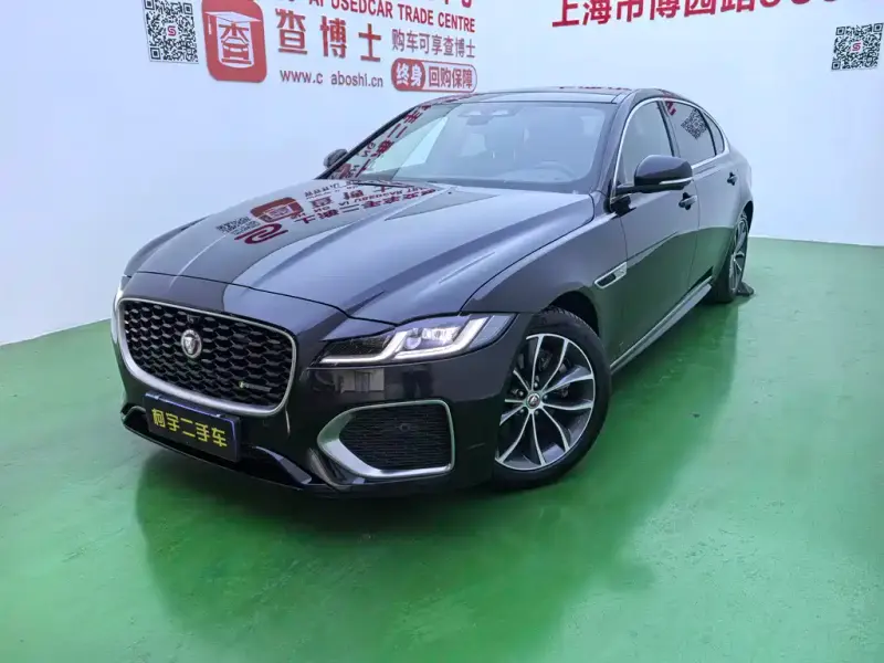 Jaguar XFL, 2025