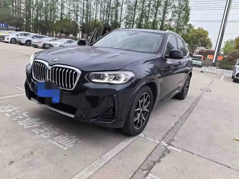 BMW X3, 2023