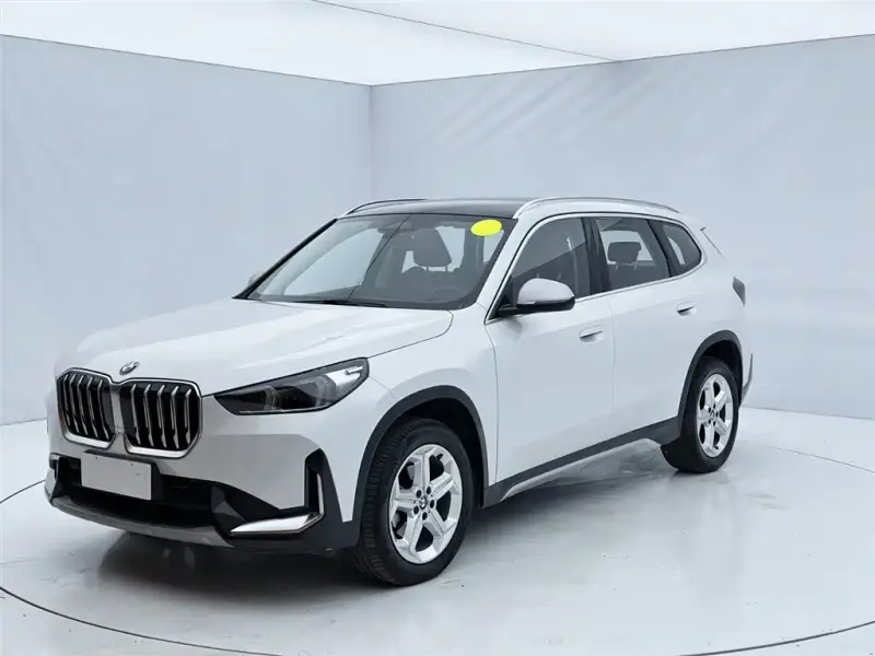 BMW X1, 2024