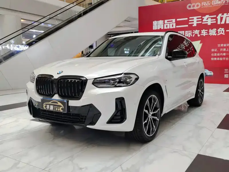 BMW X3, 2024